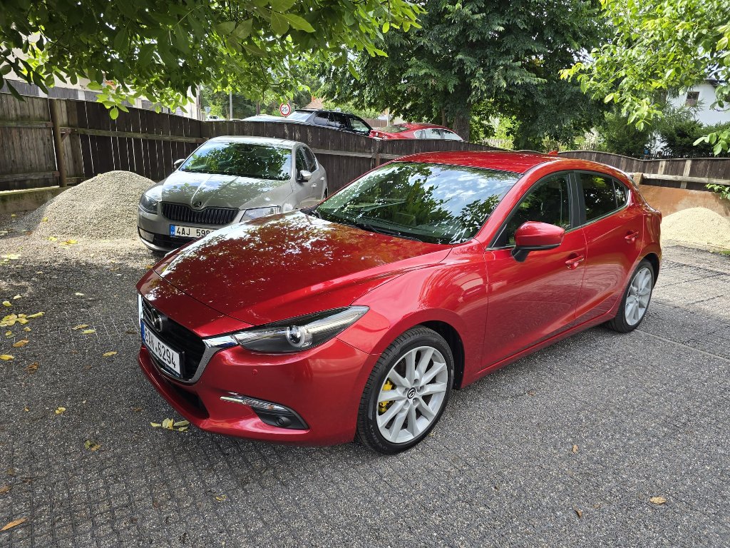 Mazda 3