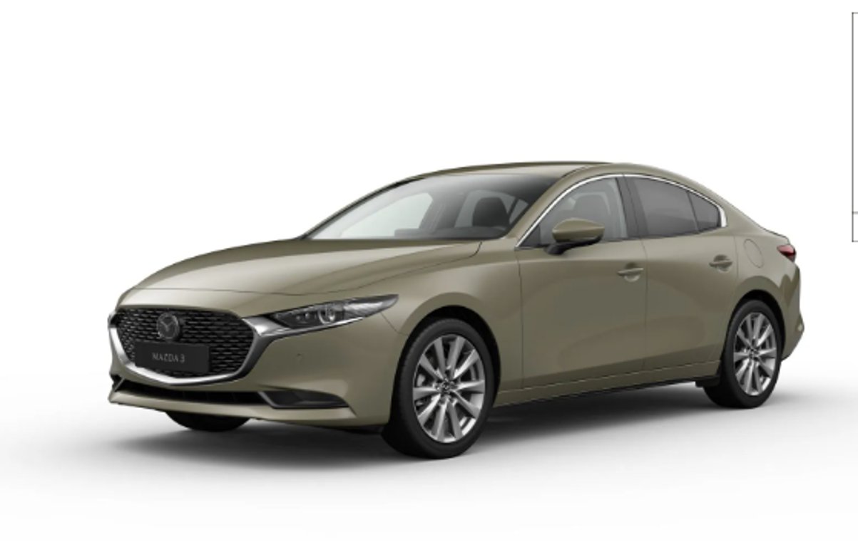 Mazda 3